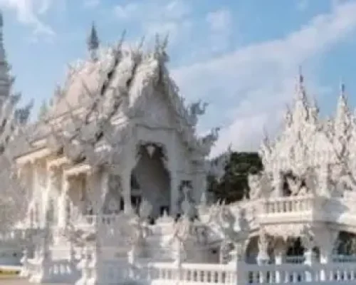 02 Chiang Rai - White Temple