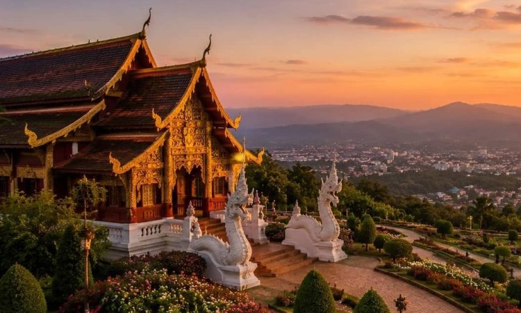 chiang-mai-tempel-panorama